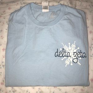 Delta Zeta T-shirt